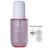 Pure Instinct Pheromone Hair & Body Mist-Crave 3.35oz