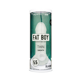 FAT BOY THIN 5.5 Silasskin Penis Sheath