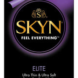 Lifestyle's Skyn Elite Latex Free- 12pk