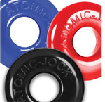 Oxballs Ringer Max Cock Rings - 3pk