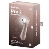 The Satisfyer PRO2 Next Generation