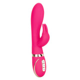 JACK RABBIT SIGNATURE SILICONE ULTRA-SOFT RABBIT - PINK