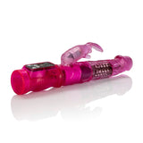 Petite Jack Rabbit Vibrator- Pink