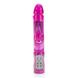 Waterproof Jack Rabbit Vibe-Pink