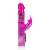 Waterproof Jack Rabbit Vibe-Pink