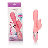 Enchanted Tickler Rabbit Vibrator -Pink