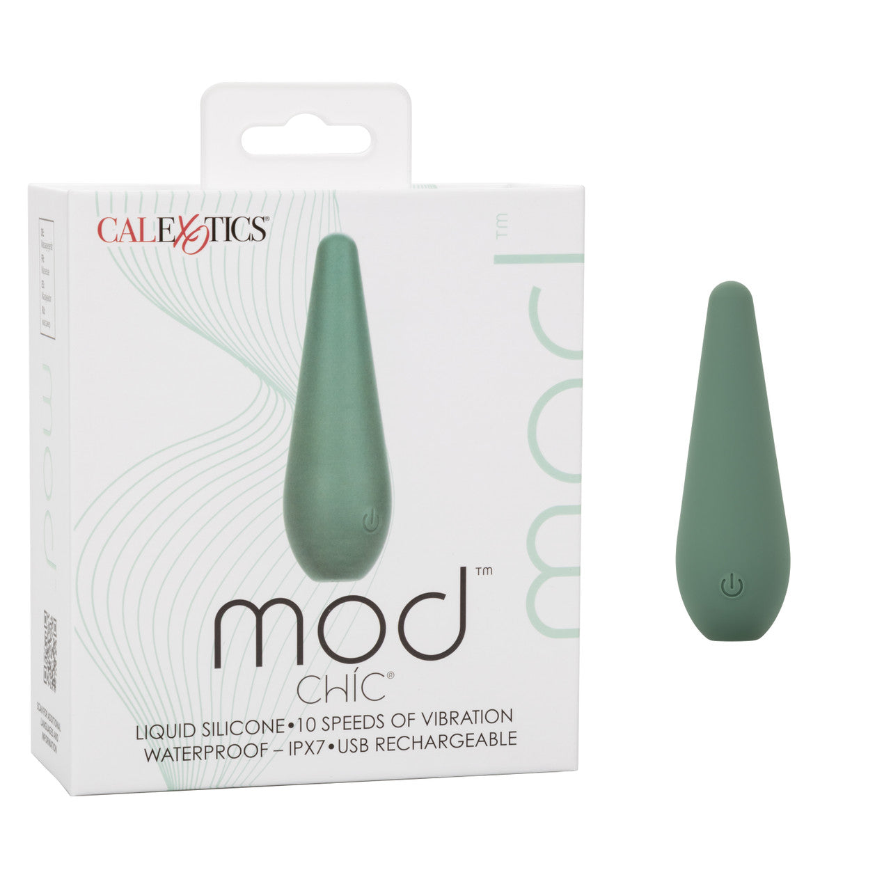 Mod Chic Massager - Green