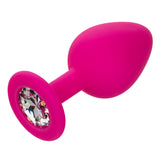 Cheeky Gems 3 Piece Set Pink Anal Plugs