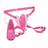 Venus Butterfly Wearable Pink Vibrator