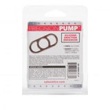PENIS PUMP COMMANDER ERECTION ENHANCER SMOKE