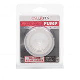 PRECISION PUMP SLEEVE SILICONE CLEAR