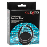 Quick Release Erection Ring Black