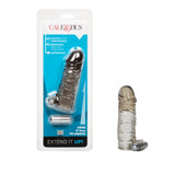 Extend it Up Vibrating Extension Sleeve