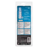 Extend it Up Vibrating Extension Sleeve Blue