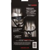 Her Royal Harness The Queen - Black