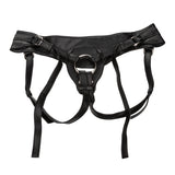 Her Royal Harness The Queen - Black