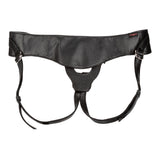 Her Royal Harness The Queen - Black