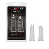 Silicone Finger Teasers -Clear