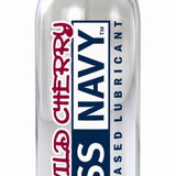 Swiss Navy Wild Cherry Lube -4 oz.(Water Based)