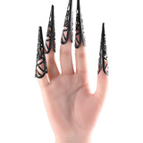 Sensory Fingertips - Black