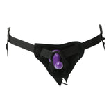 New Cummers Kit Strap On Harness With Silicone Beginner Dong -Purple