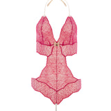 Sydney Body Double Pearl Bodysuit