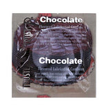Trustex Flavored Latex Condoms Chocolate - 3pk