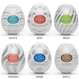 Tenga Egg Variety Standard - 6pk