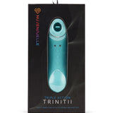 NU SENSUELLE TRINITII - ELECTRIC TEAL