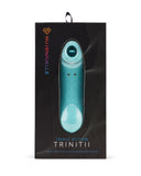 NU SENSUELLE TRINITII - ELECTRIC TEAL