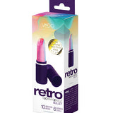 Vedo Retro Rechareable Bullet