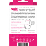 Vedo Suki Rechargeable Sonic Vibe- Foxy Pink