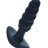 VEDO TWIST RECHARGEABLE ANAL PLUG BLACK PEARL