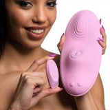 INMI PULSE SLIDER SILICONE PAD PULSING & VIBRATING