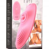 INMI PULSE SLIDER SILICONE PAD PULSING & VIBRATING