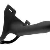 ZORO 5.5" STRAP ON - Black