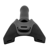 ZORO 5.5" STRAP ON - Black