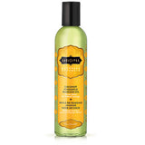 Kama Sutra Naturals Massage Oil - Coconut Pineapple - 8oz