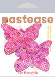 Pastease Butterfly Shattered Disco Ball Pink Pasties