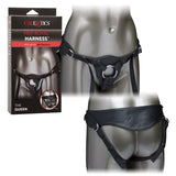 Her Royal Harness The Queen - Black