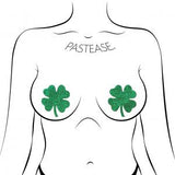 SHAMROCK AND ROLL PASTIES