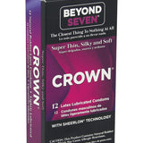 Crown Super Thin - 12pk