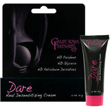 Crema Desensibilizante Anal Dare - Tubo de 0,5 oz En Caja