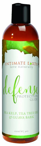 INTIMATE EARTH DEFENSE GLIDE - 4OZ