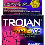 Trojan Fire & Ice 3pk