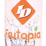 ID Frutopia Mango Flavored Lubricant Natural - 1oz