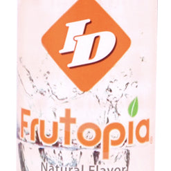 ID Frutopia Mango Flavored Lubricant Natural - 1oz