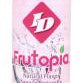 ID Frutopia Raspberry  Flavored Lubricant Natural   1oz