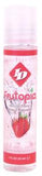 ID Frutopia Strawberry Flavored Lubricant Natural - 1oz