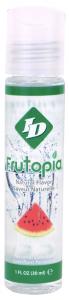 ID Frutopia Watermelon Flavored Lubricant Natural - 1oz